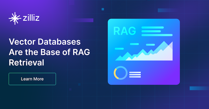 Vector Databases Are the Base of RAG Retrieval