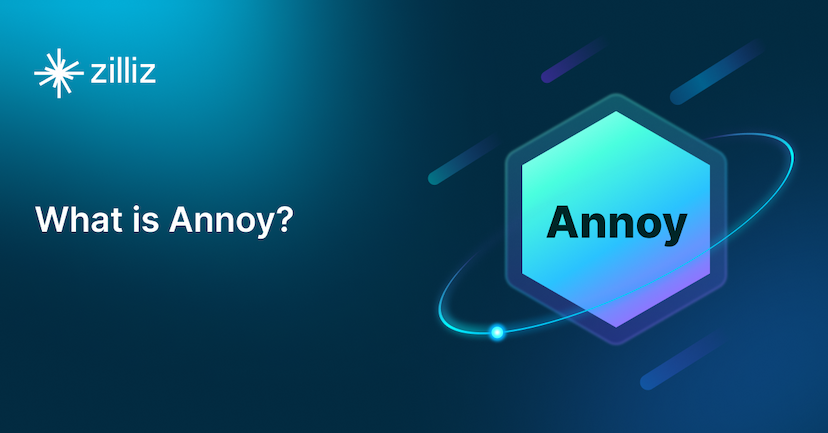 What is Annoy?