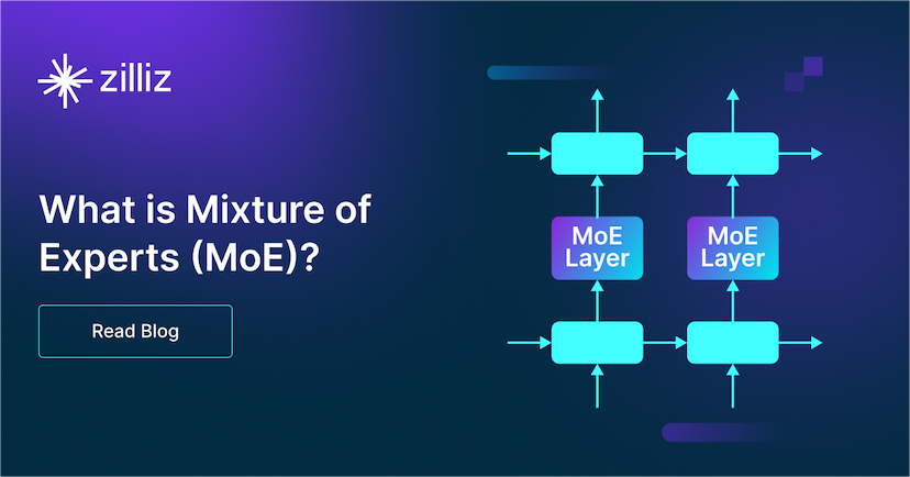 ミクスチャー・オブ・エキスパート(MoE)とは?