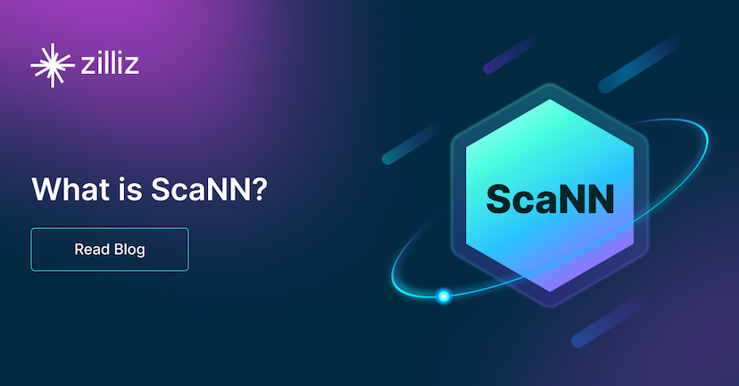 ScaNN(Scalable Nearest Neighbors)とは?