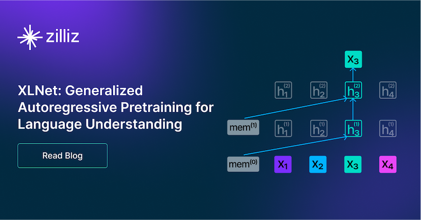 XLNetの説明 言語理解向上のための一般化自己回帰事前学習