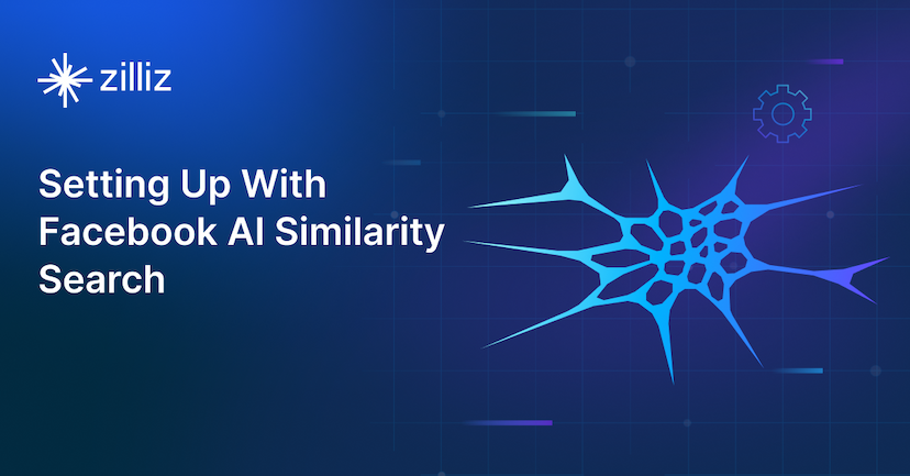 Setting Up With Facebook AI Similarity Search (FAISS)