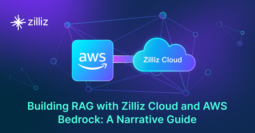 Building RAG with Zilliz Cloud and AWS Bedrock: A Narrative Guide