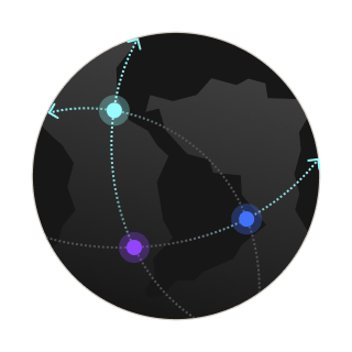 Global Cluster hover