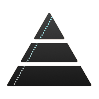 Tiered Architecture hover