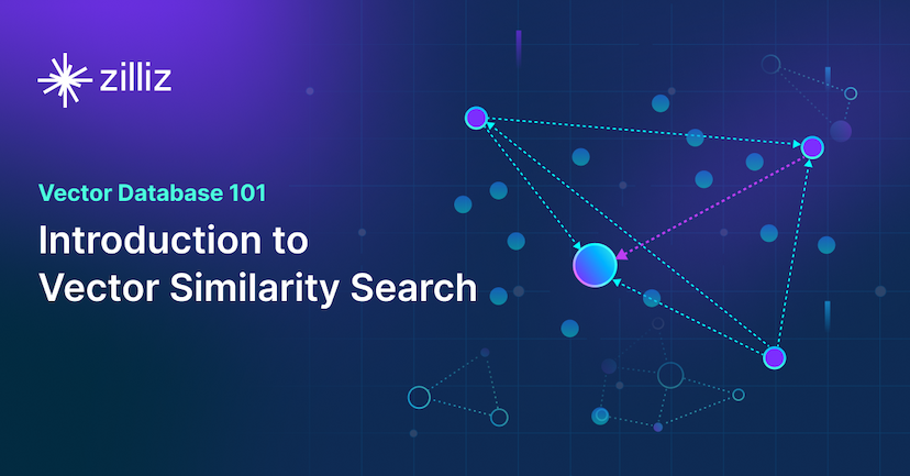 Introduction to Vector Similarity Search
