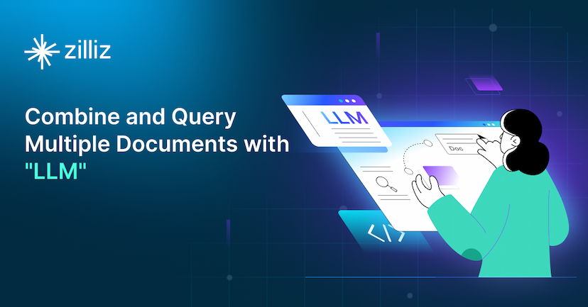 Query Multiple Documents Using LlamaIndex, LangChain, and Milvus
