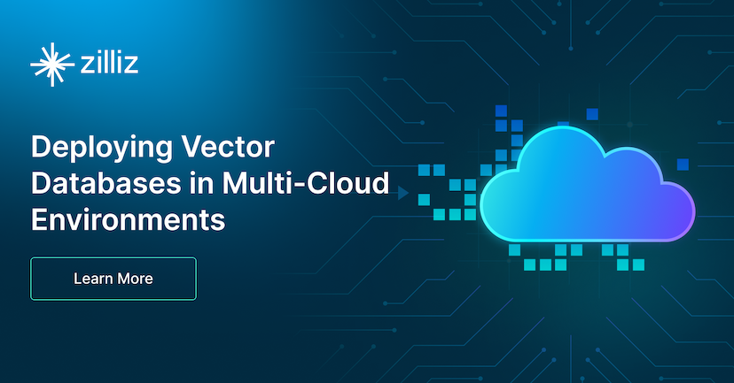 Deploying Vector Databases in Multi-Cloud Environments